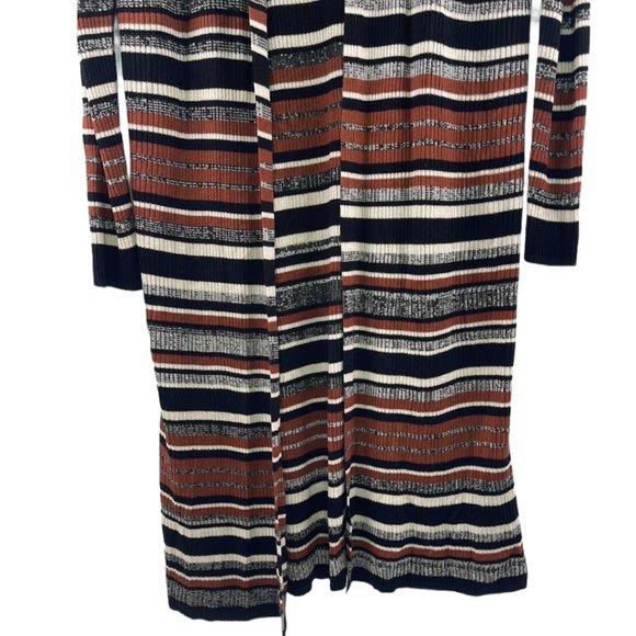 Forever 21 Open Front Cardigan Size: L - Picture 4 of 4